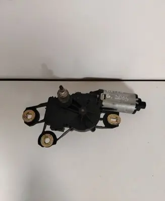 Seat Altea Rear window wiper motor 5P0955711A 404924B 248904890