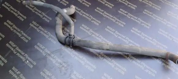 Renault Master III Engine coolant pipe/hose