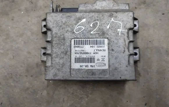 Renault Twingo I Engine control unit/module 7700856784 7700871780
