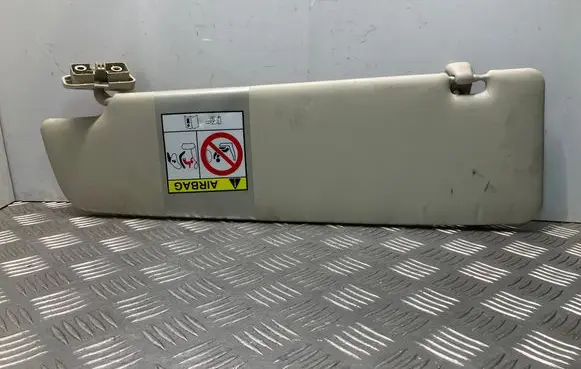 Peugeot Boxer Sun visor