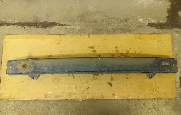 Renault Kangoo II Front bumper cross member 09358004