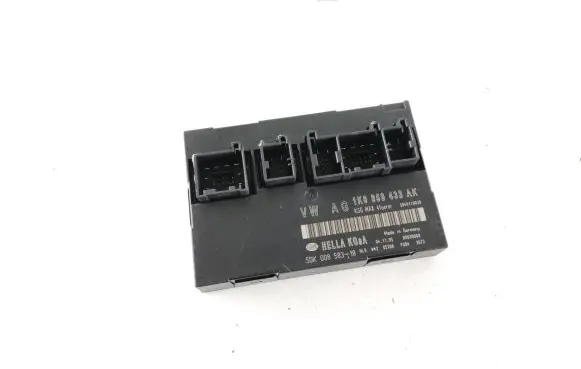 Skoda Octavia Mk2 (1Z) Comfort/convenience module 1K0959433AK 00030000 5DK00858318