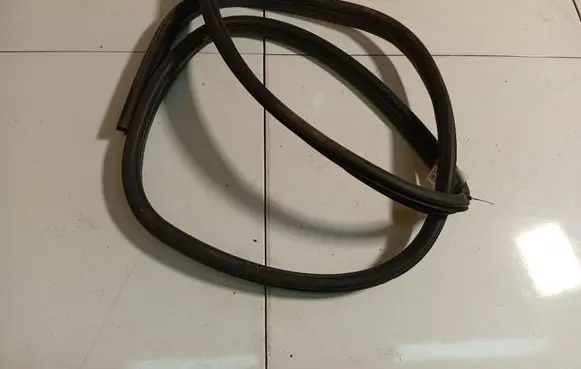 Ford Focus Rubber seal rear door 