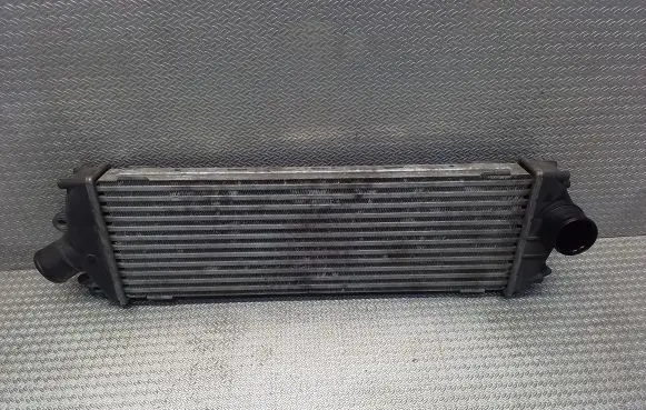 Opel Vivaro Intercooler radiator 8200411160 8200411160C