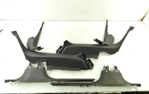 Opel Grandland X sill trim set (inner) YO00011677 YP00133677 YPO0011377