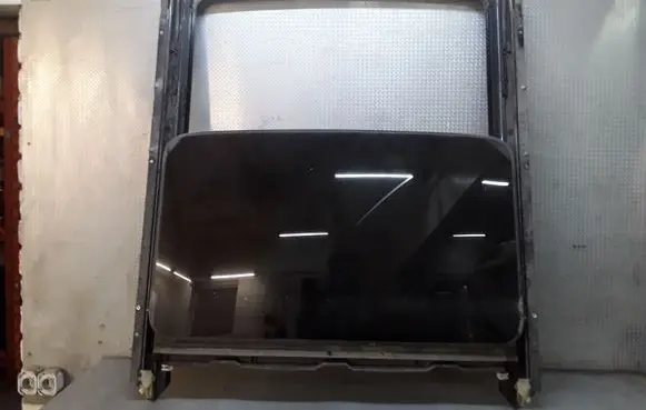 Sunroof set