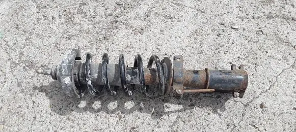 Renault Trafic II (X83) Front shock absorber with coil spring
