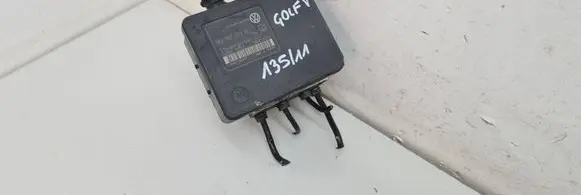 Volkswagen Golf V ABS Pump 1K0907379AC 00005305H0 10096003593