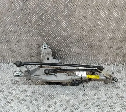 Maserati Ghibli Front wiper linkage and motor 670001639 91498475
