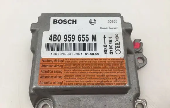 Audi A6 S6 C5 4B Airbag control unit/module 4B0959655M