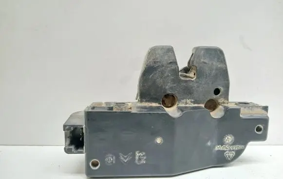 Peugeot 307 Trunk lock loop 9646091580