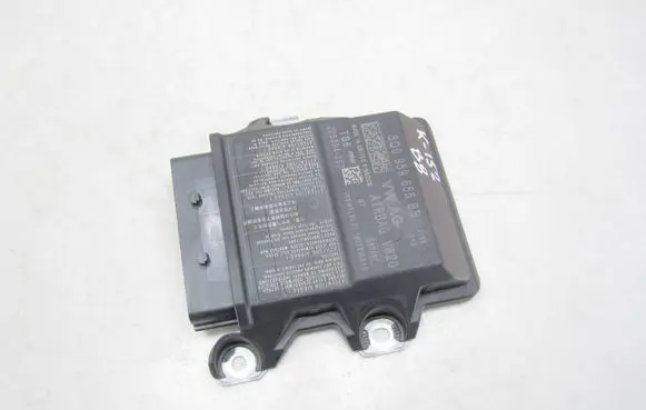 Volkswagen PASSAT B8 Airbag control unit/module 3Q0959655BB 225894357 0116U7015010