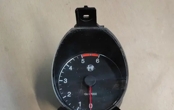 Alfa Romeo 156 Speedometer (instrument cluster) 6850840010