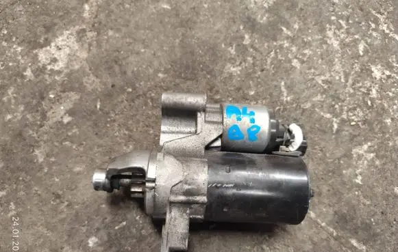 Audi A4 S4 B8 8K Starter motor 06H911021A 0001107508 20110706