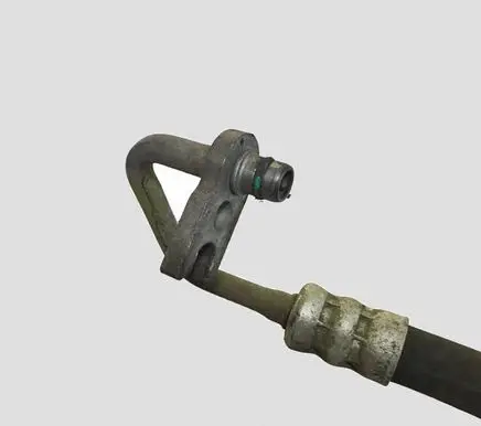 Peugeot 607 Power steering hose/pipe/line