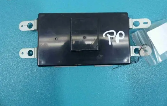 Honda Legend Central body control module 38860-SJA-G11 IMPRK856793