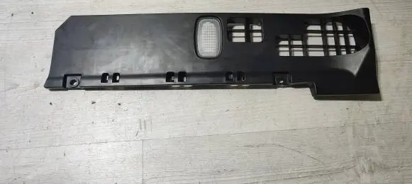 Mercedes-Benz A W176 Dashboard lower bottom trim panel A1766800106 A1766809200
