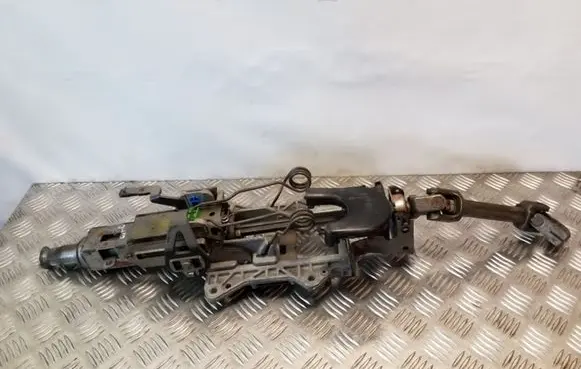 Audi A3 S3 8P Steering wheel axle set 8P1419502F 1K0971616D