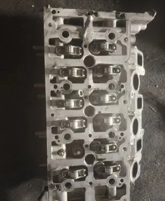 Audi Q7 4L Engine head 059354ds