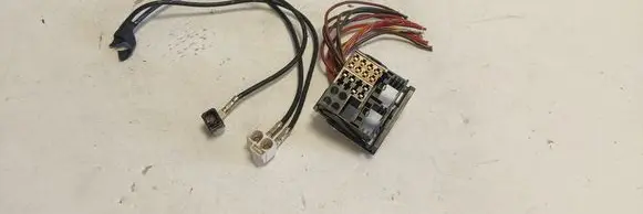 Volkswagen Tiguan Sound system wiring loom 3B7035444
