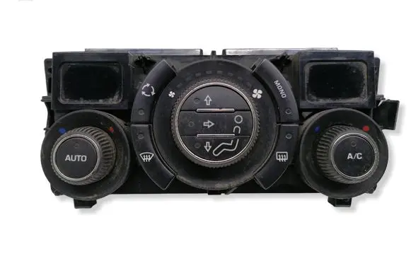Peugeot 308 Climate control unit 96850724XT