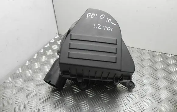 Volkswagen Polo V 6R Air filter box 6R0129601G VD17310