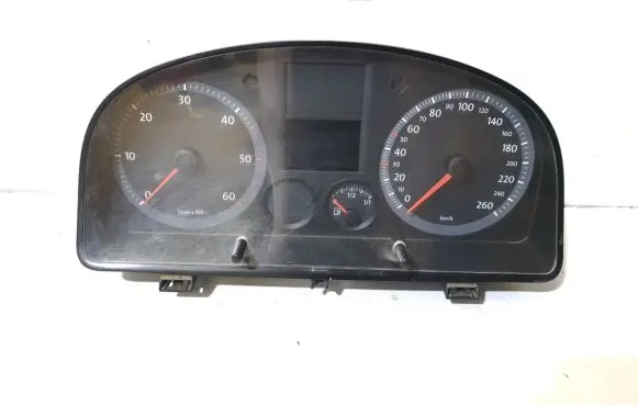 Volkswagen Caddy Speedometer (instrument cluster) 2K0920844A