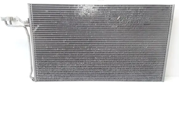 Volvo V50 A/C cooling radiator (condenser) 31356003