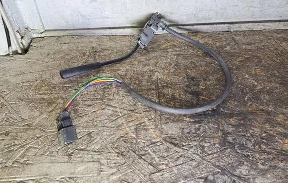 Mercedes-Benz E W210 Cruise control stalk 2025400444 20254004449051