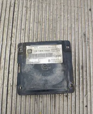 Opel Vectra C Headlight ballast module Xenon 0000395161 13184052
