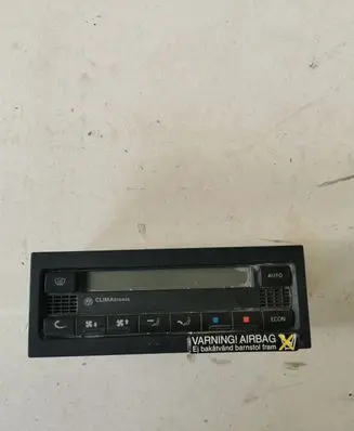 Volkswagen PASSAT B5 Climate control unit 3B1907044H
