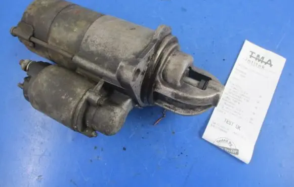Opel Zafira A Starter motor 12564088