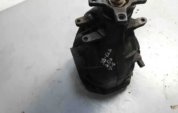 Mercedes-Benz CLS C218 X218 Rear differential