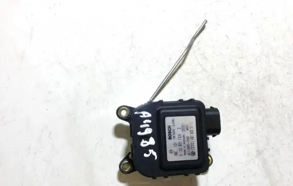 Audi A6 Allroad C5 Air flap motor/actuator 0132801129 4b1820511c