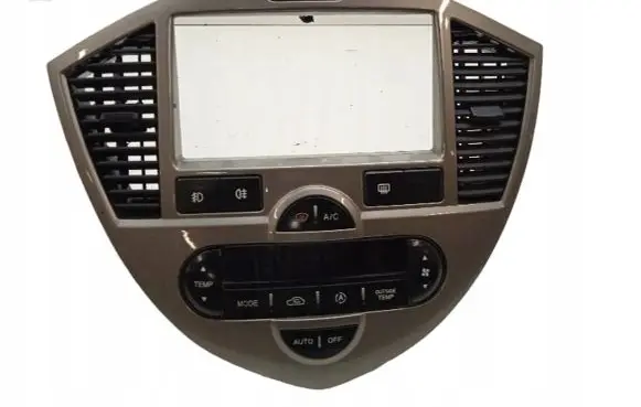 KIA Carens I Climate control unit 0K2FB61190
