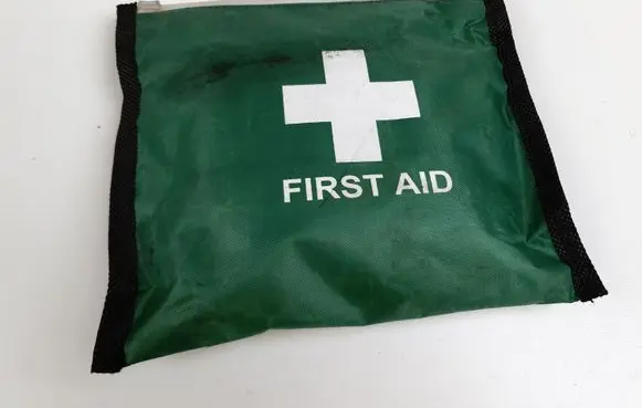 Smart ForFour I First aid kit 