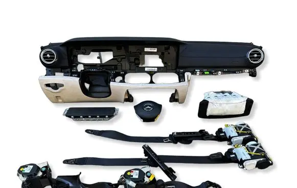 Mercedes-Benz E AMG W213 Dashboard 
