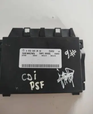 Mercedes-Benz E W211 Gearbox control unit/module A0325452632 5WP20005EL