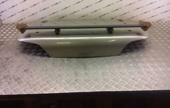 Smart Roadster Tailgate/trunk/boot lid 0009252v003