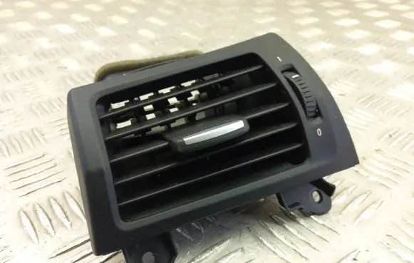BMW X3 F25 Dashboard side air vent grill/cover trim 9217441