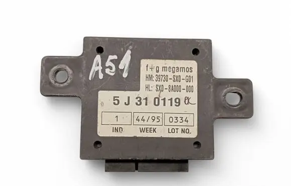Honda Civic Other control units/modules 39730SX0G01