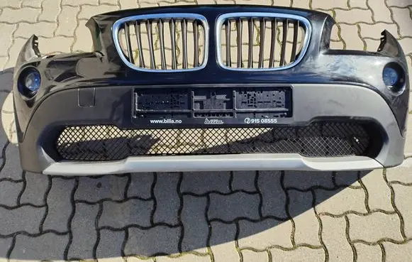 Front bumper