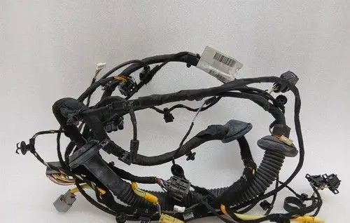 McLaren 600LT Front door wiring loom/harness boot 14MA474CP