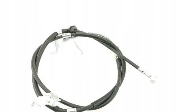 Fiat Sedici Handbrake/parking brake wiring cable 71742845