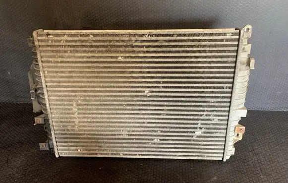 Jaguar XF X250 Intercooler radiator