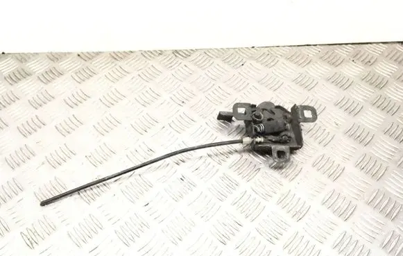 Fiat Panda II Engine bonnet/hood lock/catch