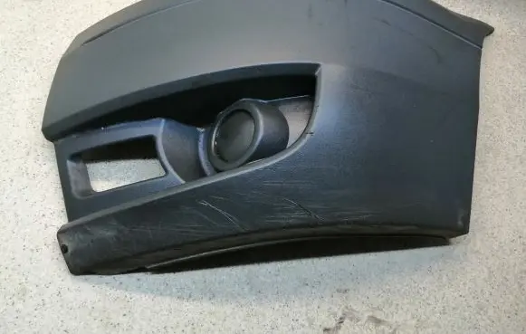 Ford Transit Front bumper corner part panel trim 6C1117E889A
