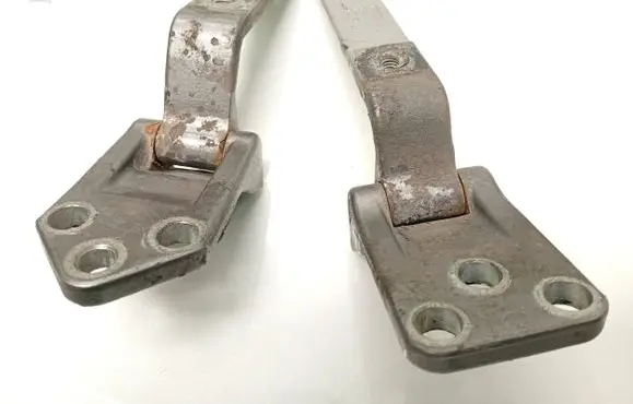 Nissan NV200 Loading door hinge set 141G1009