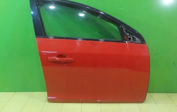 Volvo S60 Front door PRZOD PRAWE