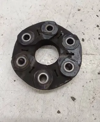 BMW X6 E71 Rear prop shaft donut coupling/joint 1229360